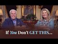 Boardroom Chat: If You Don’t Get This… | Jesse & Cathy Duplantis
