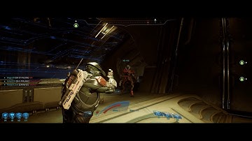 Mass Effect Andromeda multiplayer can be a bit glitchy