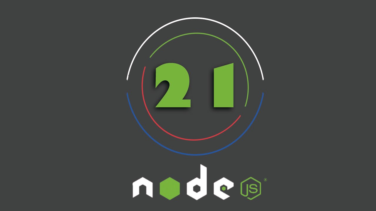 21.- Curso NodeJS - Validaciones parte 1 - YouTube