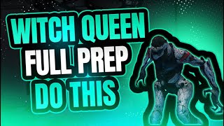 Destiny 2 - Witch queen Everything you need to know ! Full prep (soft cap level exploit) screenshot 5