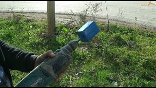 Diy Kazık Çakma Aparatı Yaptık [Kendin Yap 2021] - Diy We Made