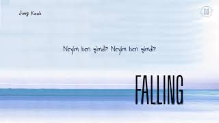 Türkçe Altyazılı Jungkook - Falling Harry Styles Cover