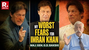 "Where Is He?" Maj. Gen. G. D. Bakshi