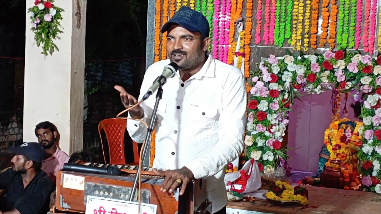 Ashok Rathod Banjara Bhajan 🔥|| Akash Chavan vs Bharti bai vs Laxaman Chavan || #srbanjaradhamaltv