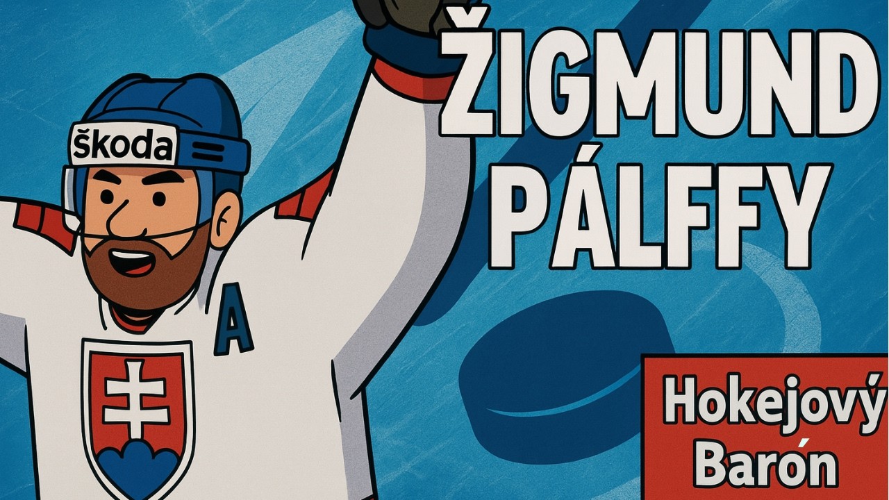 Žigo Pálffy- Najtalentovanejší Slovák? (DOKUMENT)