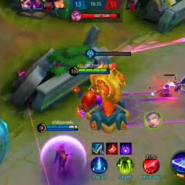 STORY WA 30 DETIK MOBILE LEGENDS ||LANCELOT SLOW HAND||