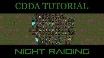 CDDA - Tutorial Let