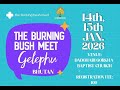 IPT Geylephug Burning Bush Prayer (11 am - 12 pm) 5th January 2026