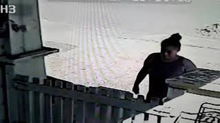 Package Thief caught on camera San Jose Ca 7/11/2017