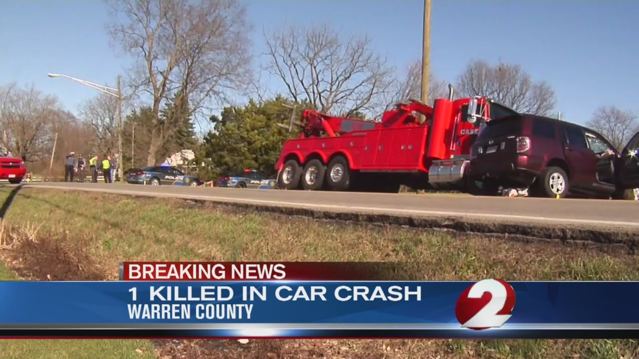 Student killed in Warren Co Accident - YouTube
