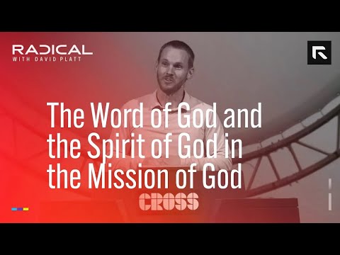 The Word of God and the Spirit of God in the Mission of God