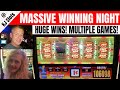 Da Ji Da Li Max Bet Big Win - Lock it Link Jackpot - Wonder 4 Tower Slot Machine Bonus - Ocean Magic