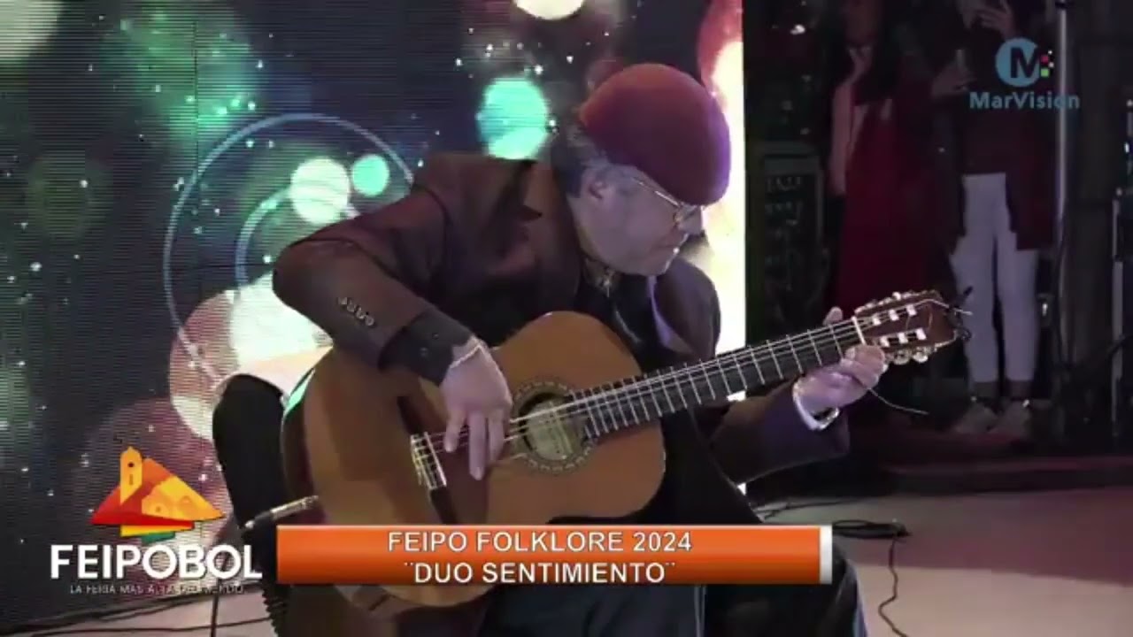 Duo Sentimiento - puñal envenenado 🇧🇴