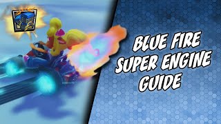 Super Engine Guide: How to Use Juiced SE Without Losing Fire | Crash Team Racing: Nitro Fueled