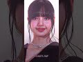 Total  mode activated short lisa blackpink share viral