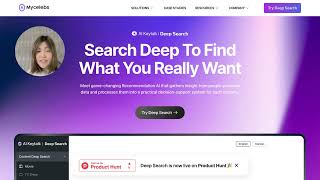 Movie Deep Search by Keytalk AI screenshot 4