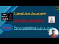P1-Java Introduction in Telugu #java #javaprogramming #javatutorial #javaintroduction #javaintelugu