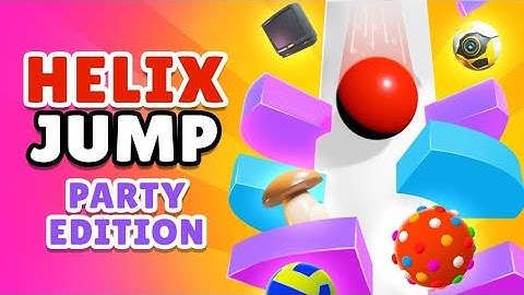 🔥 Stack Ball Game – Most Satisfying Gameplay! | Crazy Helix Jump 2025😱😱😱