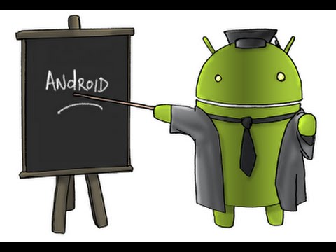 Android Lecture-8-SQLiteDatabase ScreenCast
