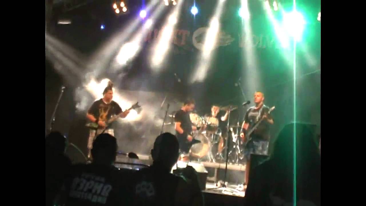 Voltage - Bow Kyustendil Moto Rock Fest 2013