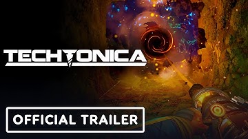 Techtonica - Official Launch Trailer