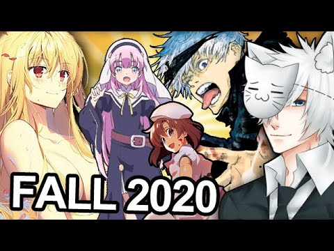 The Fall 2020 Anime You Need to Check Out