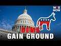 New analysis moves three Senate races in favor of Democrats as possible path to majority
