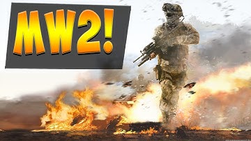 Modern Warfare 2 Trailer Machinima FFA & Bonus Clip