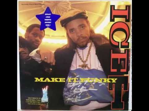 Ice T "Make It Funky"(12" Club Mix)