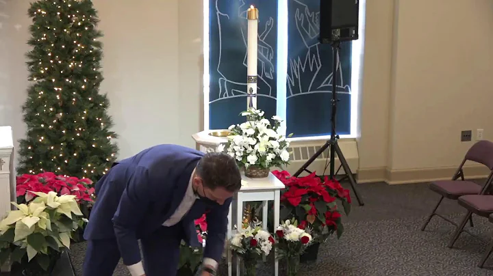 Funeral for Randy Borg Nielsen