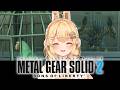 【METAL GEAR SOLID 2】へぇ・・・あんたもエイムズっていうんだ【因幡はねる / ななしいんく】
