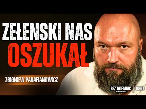 "POZNAŁEM PRAWDZIWEGO ZEŁENSKIEGO I TO POWIEM GŁOŚNO - KIM JEST NAPRAWDĘ I KIM JESTEŚMY DLA NIEGO?"