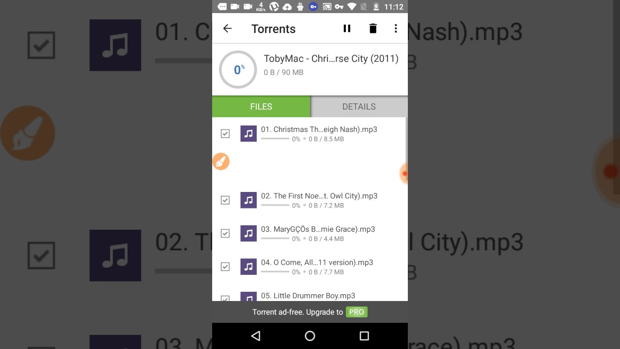 How to change location in utorrent android - YouTube