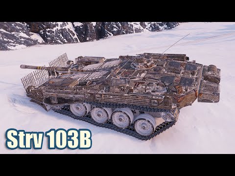 Strv 103B •