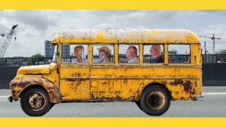 Remmelt, Muus & Femke - Lets Go To Town