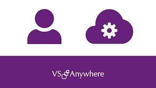 SCM + VS Anywhere: Only one person connected to the repository