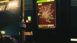 Cyberpunk 2077 indonesia parody