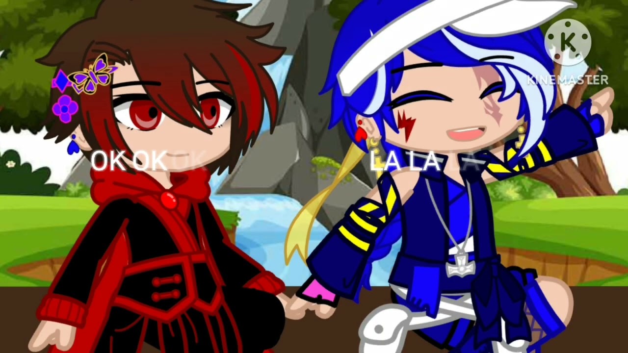 •||OK OK OK OK LA LA LA LA||•||Trend||•||FTO S5||•||OG/Canon & Swap AU||•||♡Revin/Devinchie♡||•