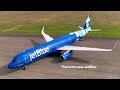 JetBlue New Livery Video Announcement