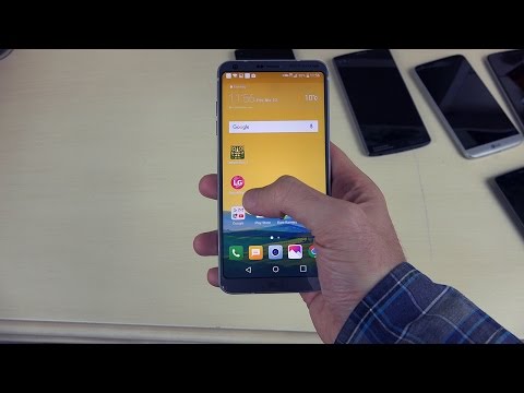LG G6 ile ilgili merak edilen ne varsa bu videoda! | Biz sorduk LG cevapladı