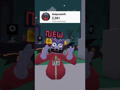 The Journey Starts Here | Yeeps 2.0 #yeeps #yeepsvr #fyp #viral #vr