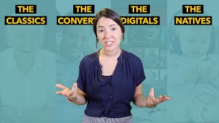 The 4 types of customers