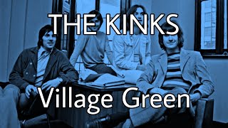 THE KINKS - Village Green (Lyric Video) screenshot 3