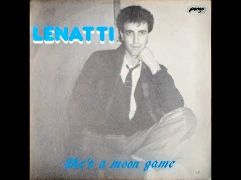 Angelo Lenatti — Lenatti - She's A Moon Game // Italo Disco 1984