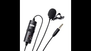 Cheap Lav Mic Review Tech Under 10-Ep-1