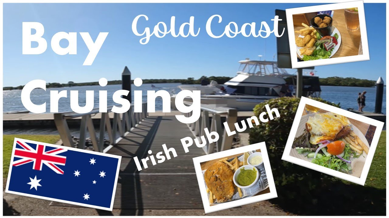 GOLD COAST Bay Cruising [日本語/ENG Sub]