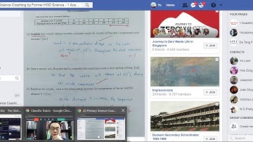 Analysis of a PSLE Science Heat Concept Question