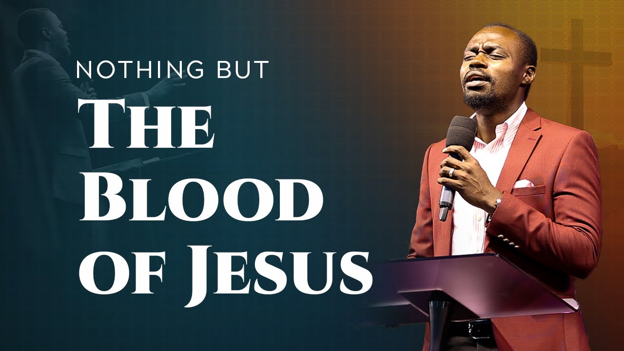 Nothing But The Blood of Jesus | Worship Session by Apostle Grace Lubega