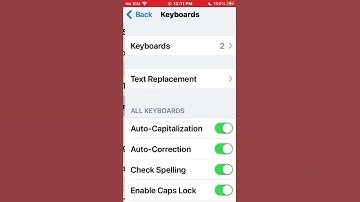 iPhone Tips & Tricks #29 - Text Replacement