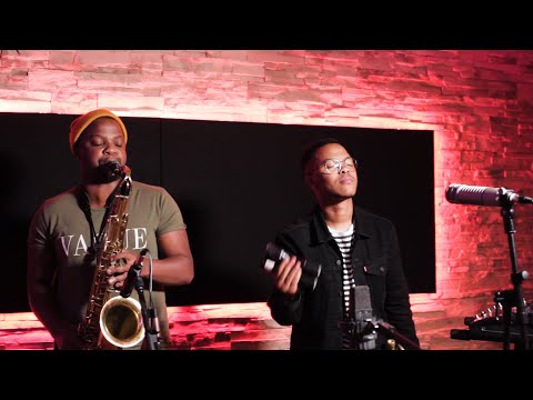 Shane Cooper & MABUTA - Log Out Shut Down  (Live In Studio)